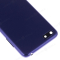 Задняя крышка для Huawei Y5 2018 (DRA-L21) / Y5 Lite 2018 (DRA-LX5) / Y5 Prime 2018 (DRA-LX2) (синий) (в сборе со стеклом камеры) фото №3