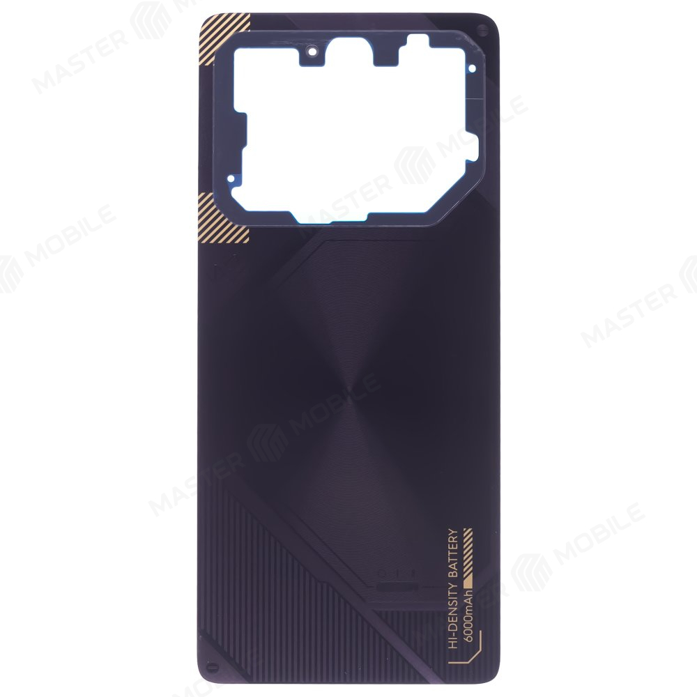 Задняя крышка для Tecno Pova 6 Pro 5G (LI9) (серый)