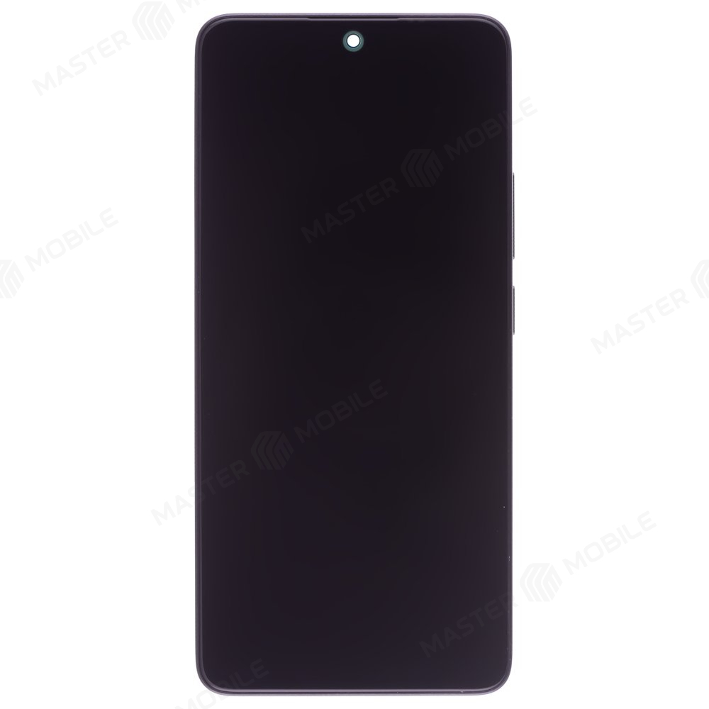 Дисплей для Xiaomi Redmi Note 13 4G (23124RA7EO) + тачскрин (черный) (в рамке) (ORIG100) (SP)