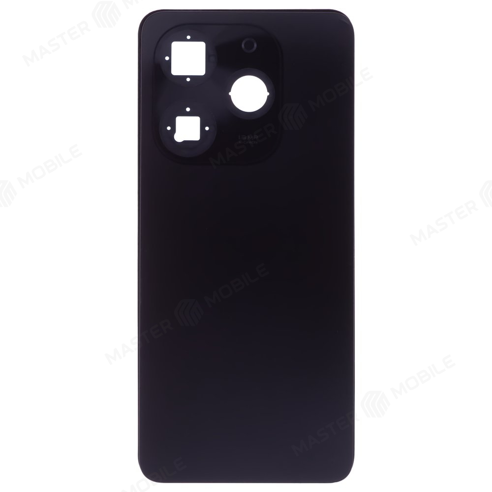 Задняя крышка для Tecno Spark GO 2024 (BG6) (черный)