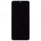 Дисплей для Samsung M325 Galaxy M32 + тачскрин (черный) (в рамке) (ORIG100) фото №1