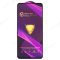 Защитное стекло OG Glass (3 в 1) для Samsung A115 Galaxy A11 / M115 Galaxy M11 (черный) фото №1