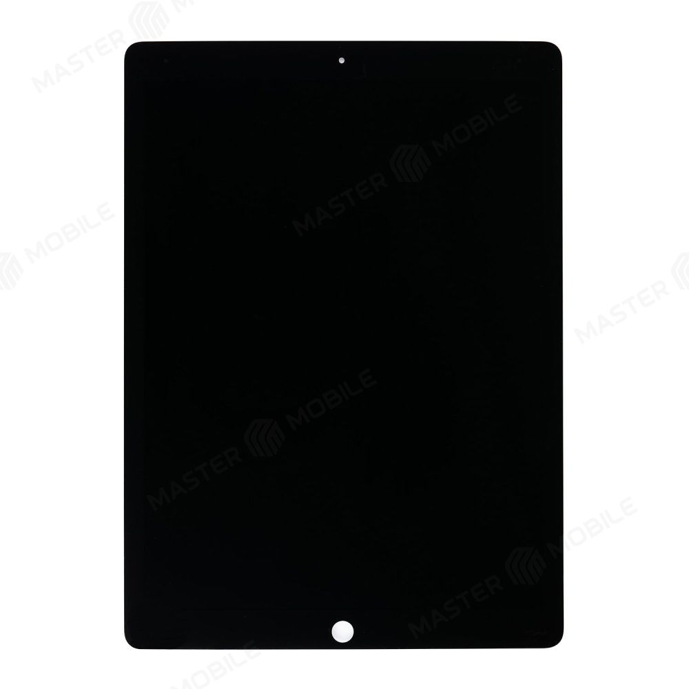 Дисплей для Apple iPad Pro 12.9 (2017) (A1670/A1671) (в сборе с тачскрином) (со шлейфом) (черный) (Medium)