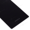 Задняя крышка для Sony E6603/E6653 Xperia Z5/E6633/E6683 Xperia Z5 Dual (черный) фото №4