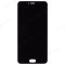 Дисплей для Meizu M3X / Meilan X (в сборе с тачскрином) (черный) фото №1