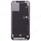 Дисплей для Apple iPhone 12 Pro Max + тачскрин (черный) (GX) (Hard Oled) фото №2