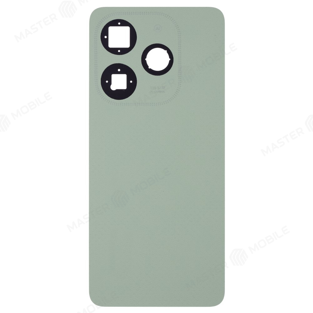 Задняя крышка для Tecno Spark GO 2024 (BG6) (зеленый)