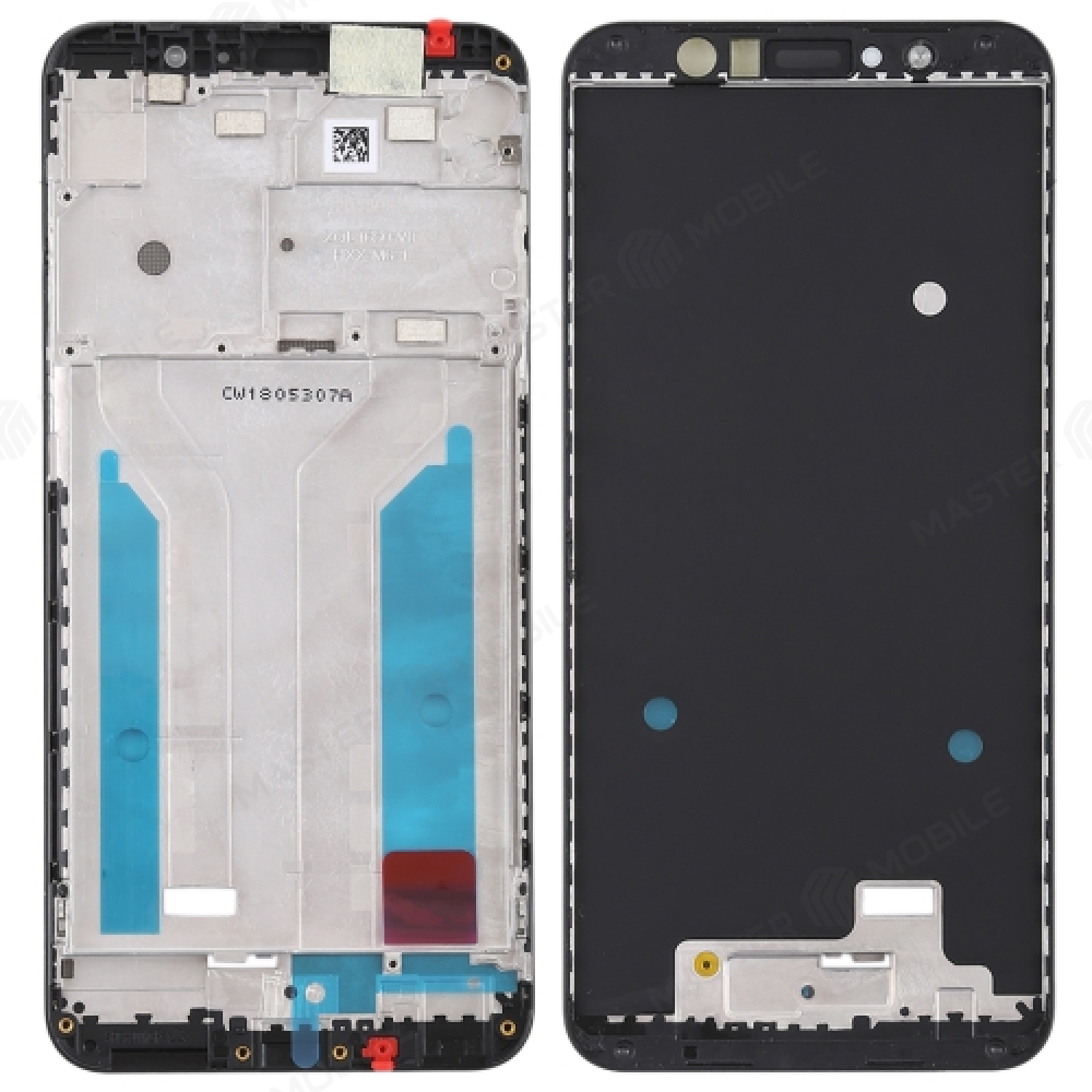 Рамка дисплея для Asus ZenFone Max Pro M1 (ZB601KL) / ZenFone Max Pro M1 (ZB602KL) (черный)