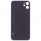 Задняя крышка для Apple iPhone 11 (белый) (Premium) фото №2