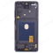 Дисплей для Samsung G780 Galaxy S20 FE + тачскрин (черный) (в рамке) (OLED) фото №2