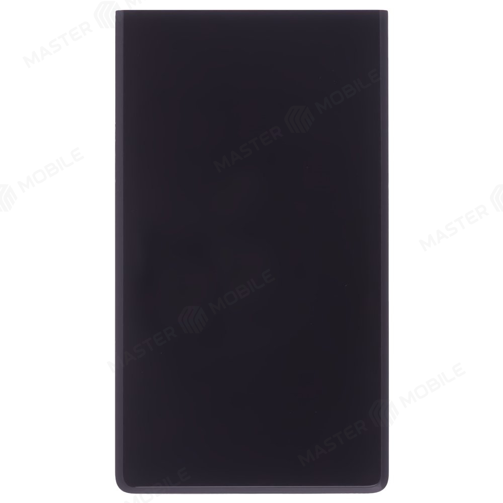 Задняя крышка для Google Pixel 6A (черный)
