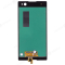 Дисплей для Sony D2502 Xperia C3 Dual/D2533 Xperia C3 (в сборе с тачскрином) (черный) фото №2