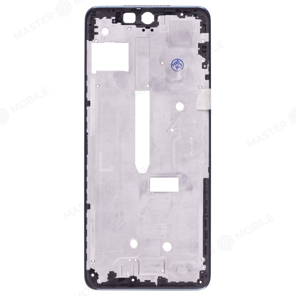 Рамка дисплея для Tecno Camon 19 Pro (CI8n) (синий)