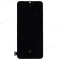 Дисплей для Vivo V20 (V2025) / V21e (V2061) / V23e (V2116) (в сборе с тачскрином) (черный) (OLED) (Small Size) фото №1