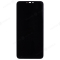 Дисплей для Huawei Honor 8C (BKK-AL10) / Asus ZenFone Max M2 (ZB633KL) (в сборе с тачскрином) (черный) (COF) фото №1
