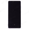 Дисплей для Samsung G780 Galaxy S20 FE + тачскрин (серебристый) (в рамке) (ORIG100) фото №1