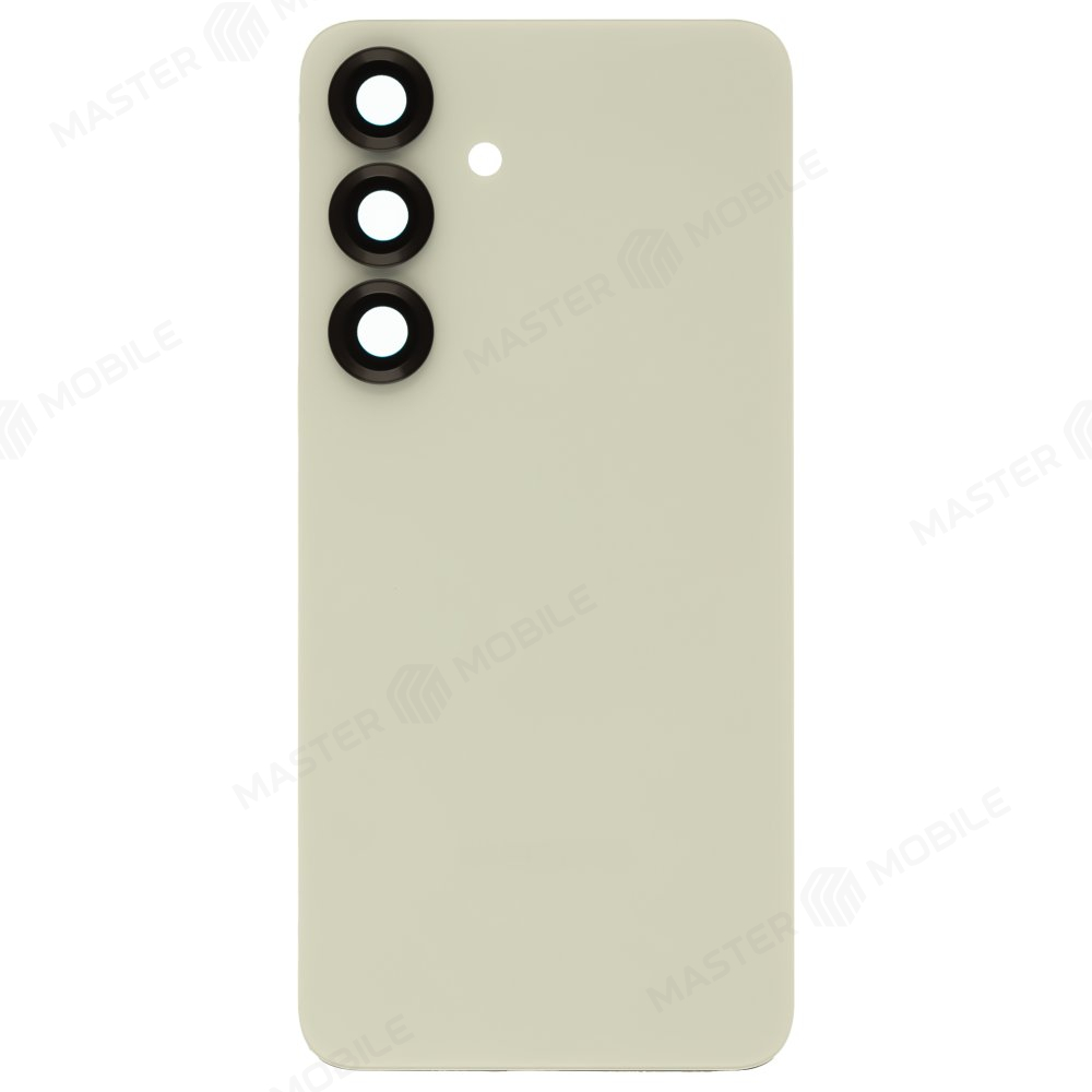 Задняя крышка для Samsung S931 Galaxy S25 (зеленый) (в сборе со стеклом камеры)