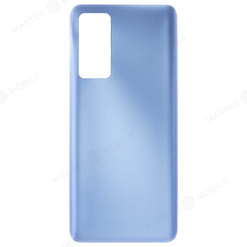 Задняя крышка для Xiaomi 12 (2201123G) / 12X (2112123AG) (синий)