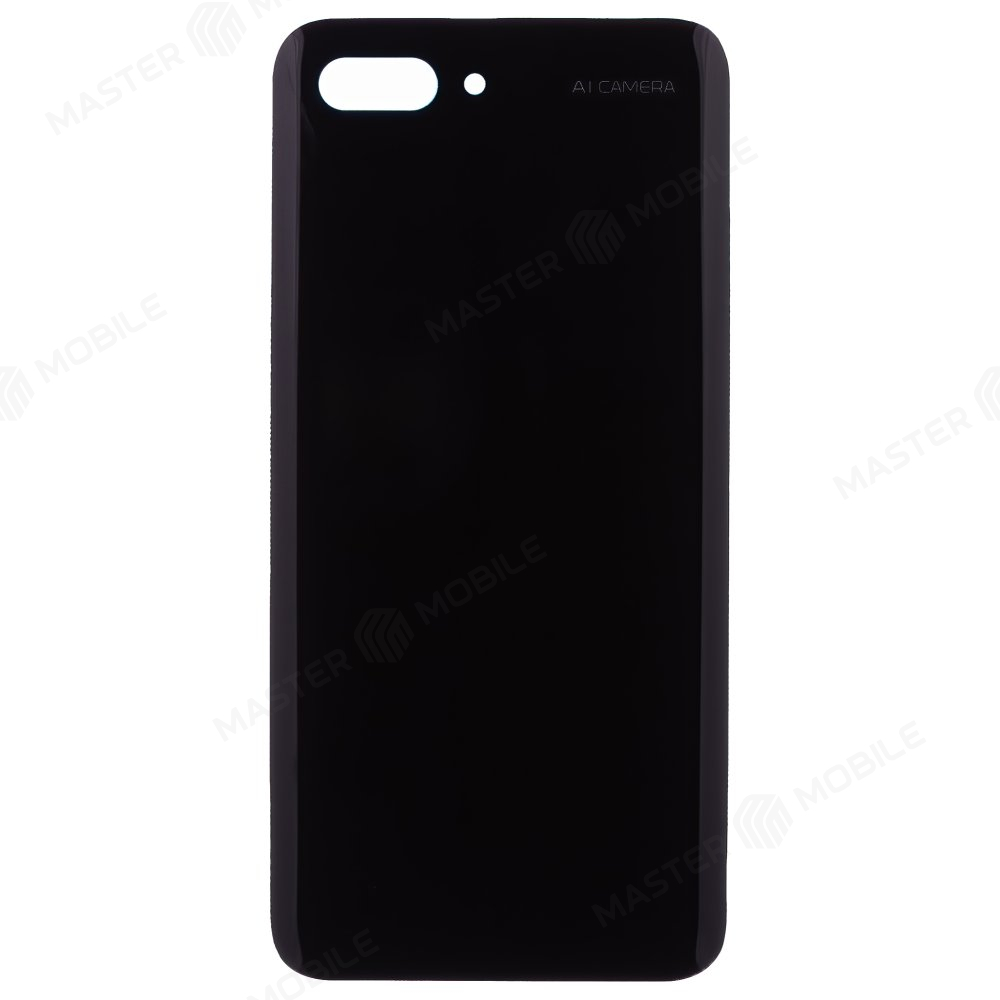 Задняя крышка для Huawei Honor 10 (COL-L29) (черный)
