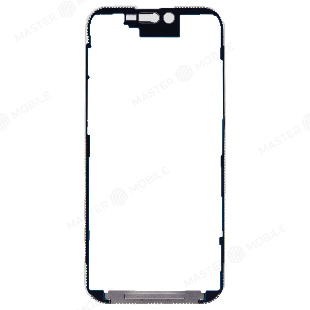 Рамка дисплея для Apple iPhone 16 Pro Max (черный)