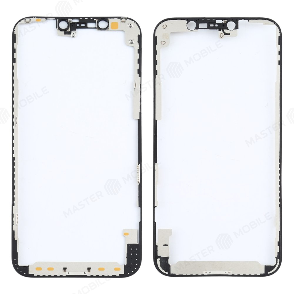 Рамка дисплея для Apple iPhone 12 / iPhone 12 Pro (черный)