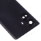 Задняя крышка для Realme 10 Pro+ 5G (RMX3686/RMX3687) (черный) фото №3