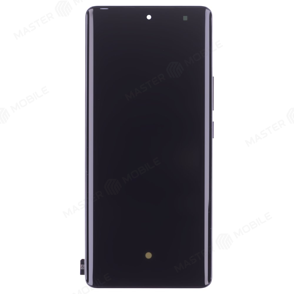 Дисплей для Infinix Note 40 Pro 4G (X6850) (в сборе с тачскрином) (черный) (в рамке) (ORIG100) (SP)