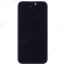 Дисплей для Apple iPhone 14 Pro Max + тачскрин (черный) (переклейка) (ORIG) фото №1