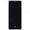 Дисплей для Tecno Pova 6 Pro 5G (LI9) / Camon 30 4G (CL6) / Camon 30 5G (CL7) (в сборе с тачскрином) (черный) (OLED) фото №1