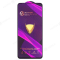 Защитное стекло OG Glass (3 в 1) для Vivo Y28 4G (V2352) (черный) фото №1
