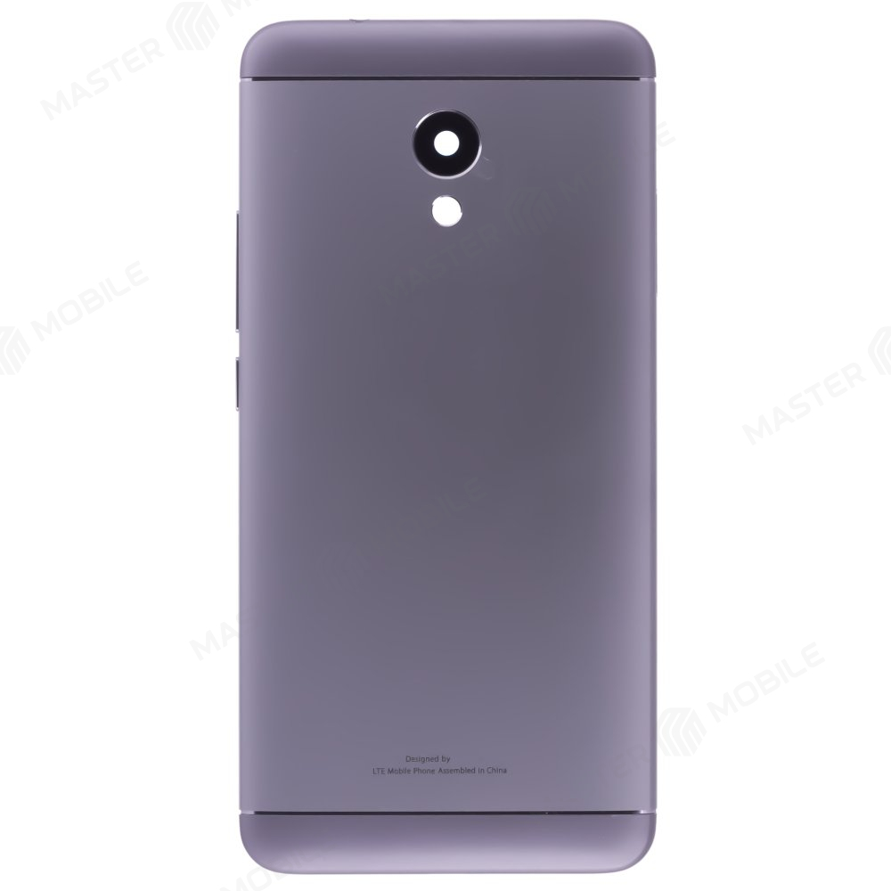 Задняя крышка для Meizu M5s (серый)