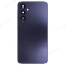 Задняя крышка для Samsung A165F Galaxy A16 4G (черный) (в сборе со стеклом камеры) фото №1
