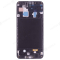 Дисплей для Samsung A305 Galaxy A30 + тачскрин (черный) (в рамке) (ORIG100) фото №2