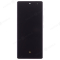Дисплей для Infinix Note 40 (X6853) (в сборе с тачскрином) (золотистый) (в рамке) (ORIG100) (SP) фото №1
