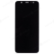 Дисплей для Samsung A605 Galaxy A6+ (2018) + тачскрин (черный) (In-Cell) фото №1