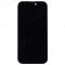 Дисплей для Apple iPhone 14 Pro + тачскрин + ALS шлейф (черный) (SERVICE PACK) (ORIG100) фото №1