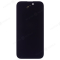 Дисплей для Apple iPhone 14 Pro + тачскрин (черный) (GX) (Hard Oled) фото №1