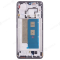 Дисплей для Xiaomi Poco F5 Pro (23013PC75G) + тачскрин (черный) (в рамке) (ORIG100) (SP) фото №2
