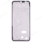 Рамка дисплея для Vivo Y33s (V2109) (черный) фото №1