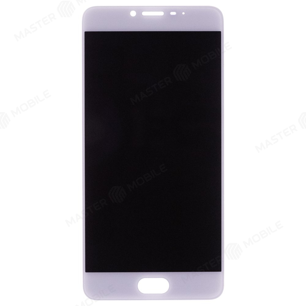 Дисплей для Meizu U20 (в сборе с тачскрином) (белый)