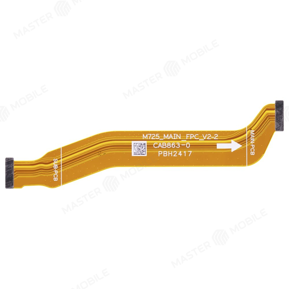 Шлейф для Realme 12 Pro (RMX3842) / 12 Pro+ (RMX3840) с комп. (межплатный)