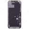 Дисплей для Apple iPhone 12 / iPhone 12 Pro (в сборе с тачскрином) (черный) (FOG) (ORIG) фото №2