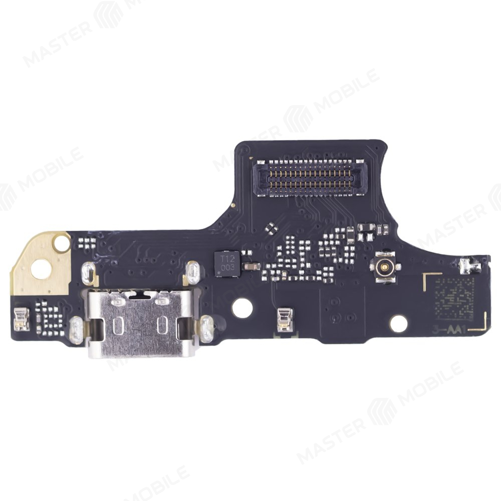 Нижняя плата для Nokia G10 (TA-1334) / G20 (TA-1336) с комп. + разъем зарядки + микрофон