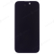 Дисплей для Apple iPhone 15 + тачскрин (черный) (DD) (Soft Oled) (площадка под IC) фото №1
