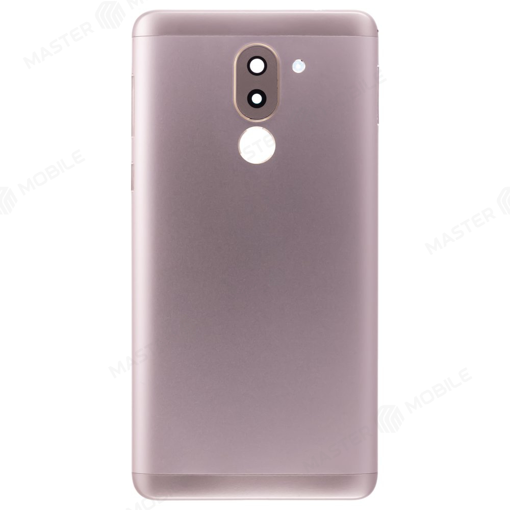 Корпус для Huawei Honor 6X (BLN-L21) (золотистый)