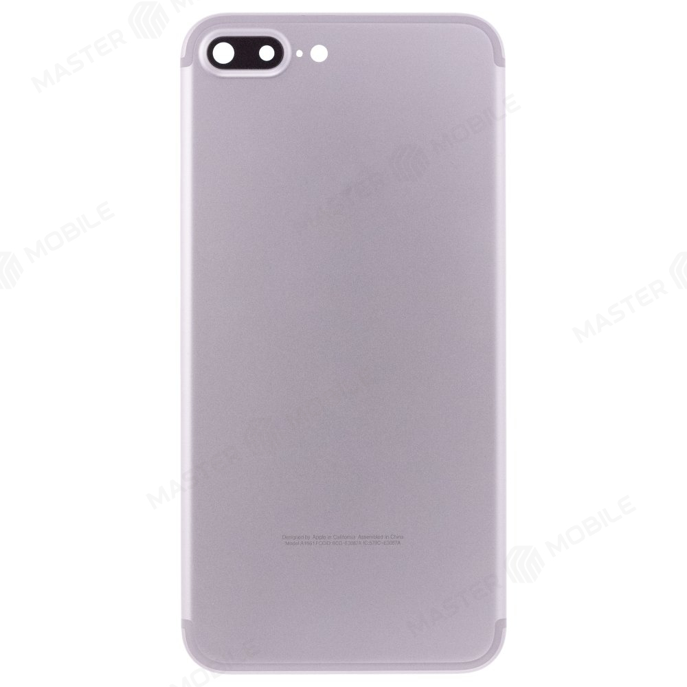 Корпус для Apple iPhone 7 Plus (серебристый)