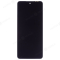 Дисплей для Infinix Hot 50 4G (X6882) / Spark 30 4G (KL6) (в сборе с тачскрином) (черный) (ORIG) фото №1
