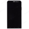 Дисплей для Asus ZenFone Go (ZB500KL) (в сборе с тачскрином) (черный) фото №1