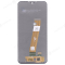 Дисплей для Samsung A015 Galaxy A01 (в сборе с тачскрином) (черный) (COF) (узкий коннектор) фото №2