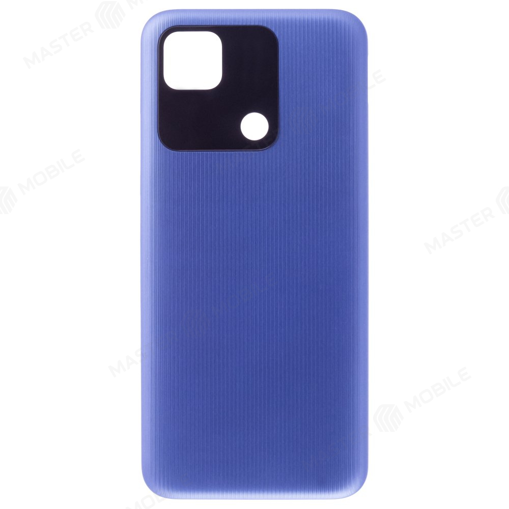 Задняя крышка для Xiaomi Redmi 10A (220233L2G) (синий)